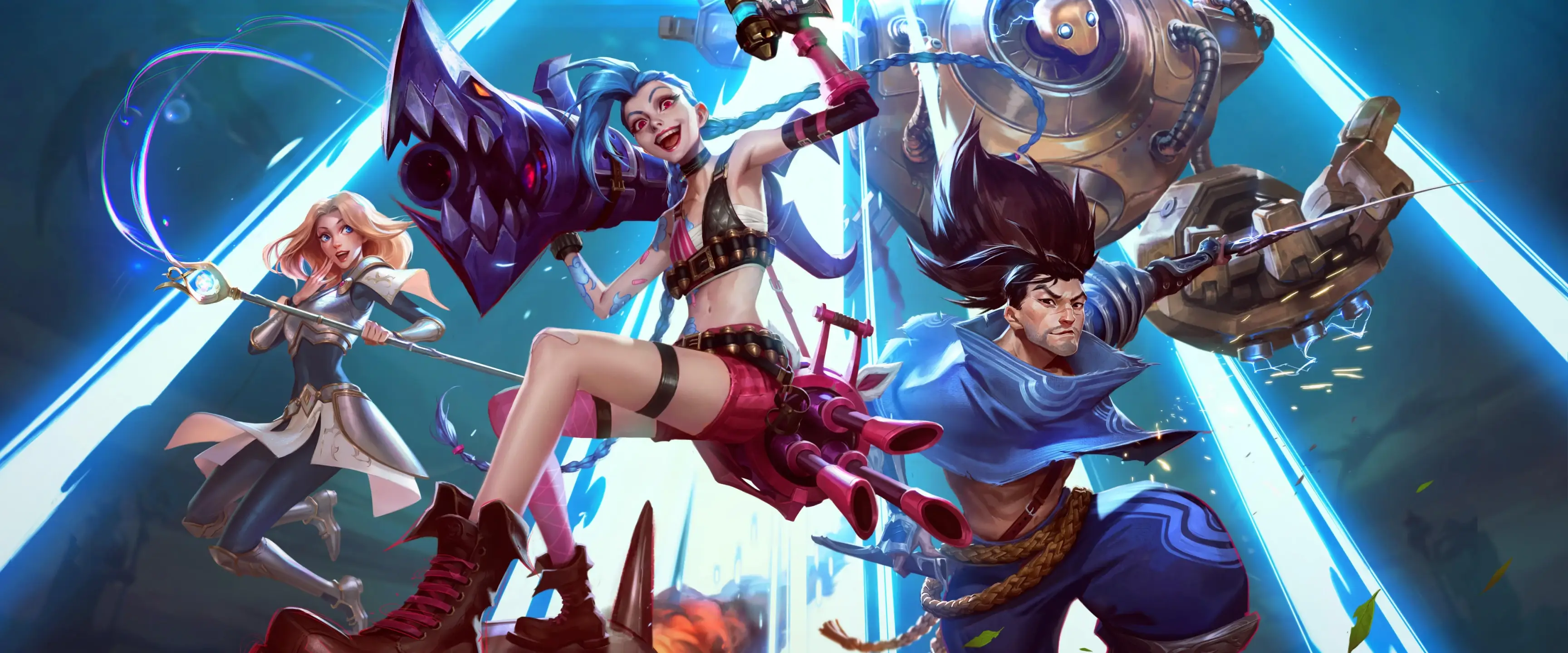 League of Legends